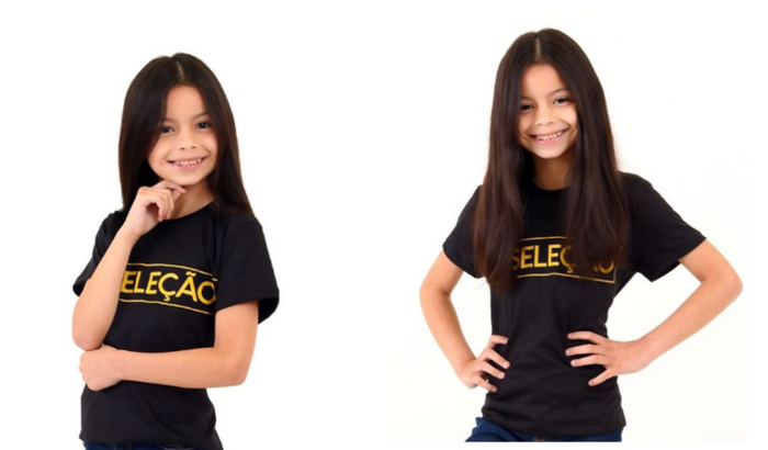 Meu Sonho de ser Modelo