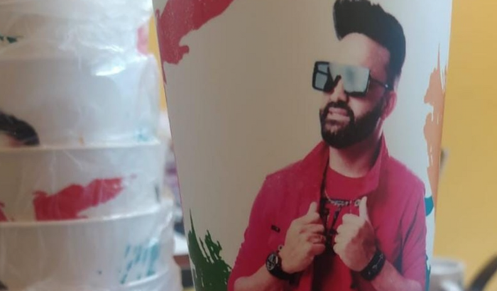 Compra de uma mesa de som