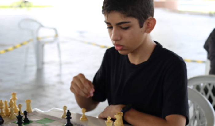 Competir no Festival Sul-Americano de Xadrez da Juventude 2023.
