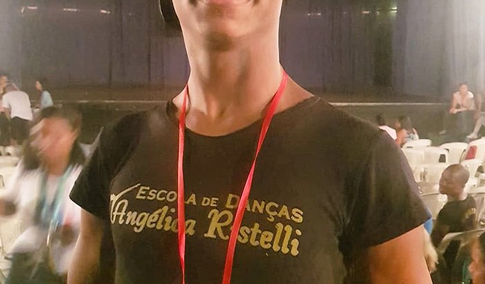 Flávio Vianna no EXTERIOR✈️