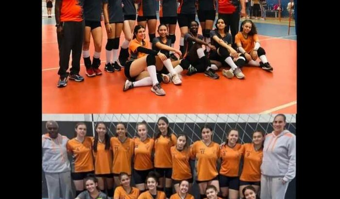 Taça Paraná (Arydevom Mauá - Volleyball)