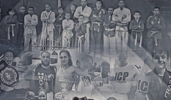 Associação de apoio e defesa do adolescente- Telhados  