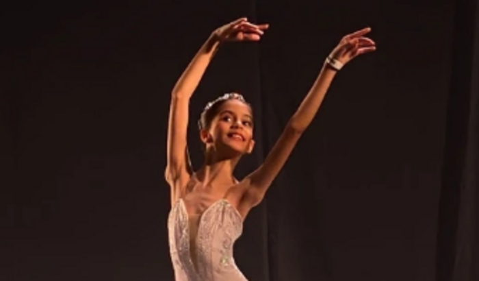 Talentosa Bailarina 
