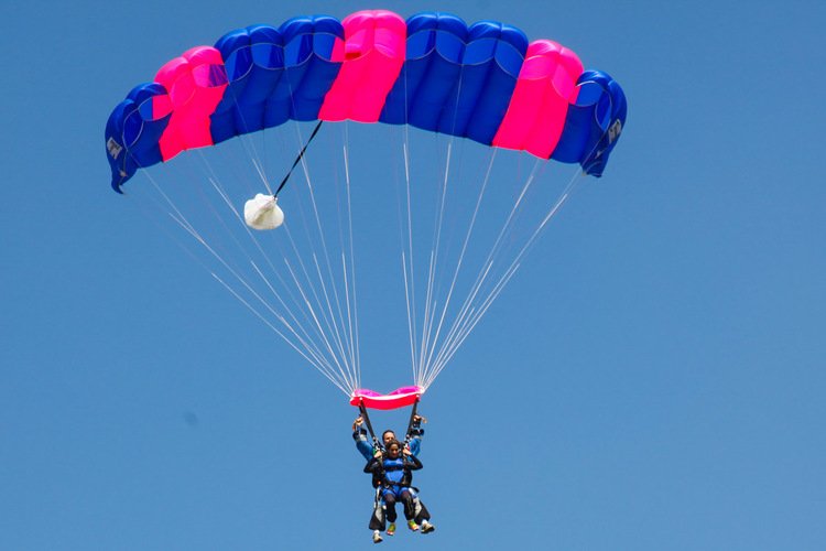 Ajude a Cássia a saltar de felicidade