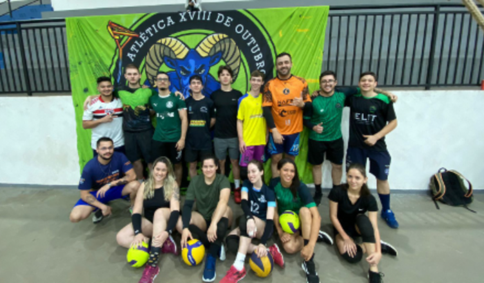 AJUDE O TIME DE VOLEI DA FURIA