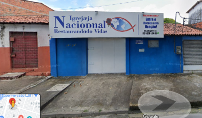 Ajuda para a Compra do terreno da Igreja