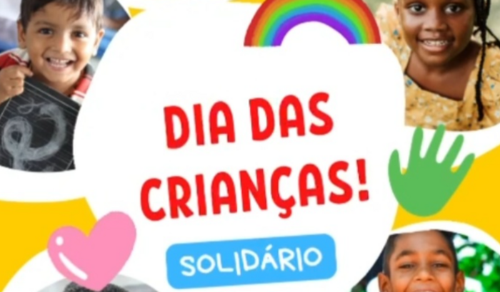 Dia das Crianças Solidário 