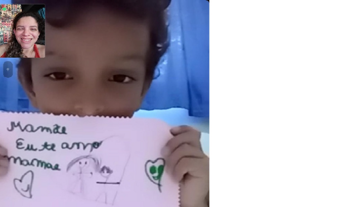 Viagem ao Brasil para buscar meu filho que não vejo há 14 meses