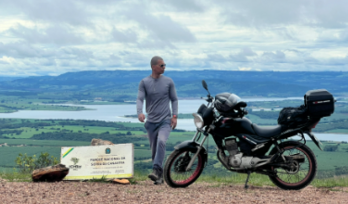 Apoie Minha Aventura de Moto! 🏍️