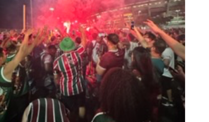 RUA DE FOGO FLUMINENSE