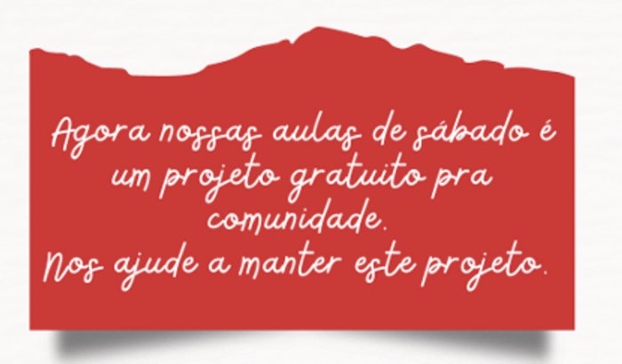 Projeto Grupo de dança A - Nimal