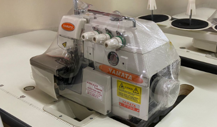 Ajuda para compra de máquinas de costura - para trabalho