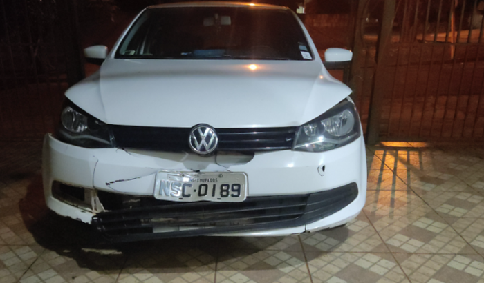 Ajuda para conserto do veículo de trabalho 