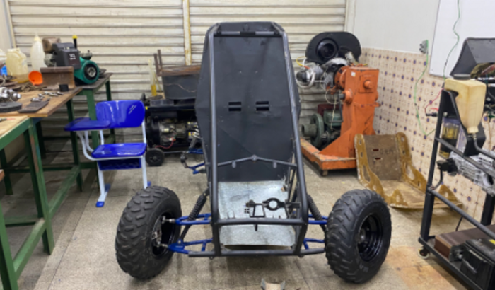 Ajude a equipe TecBaja IFPE Campus Recife