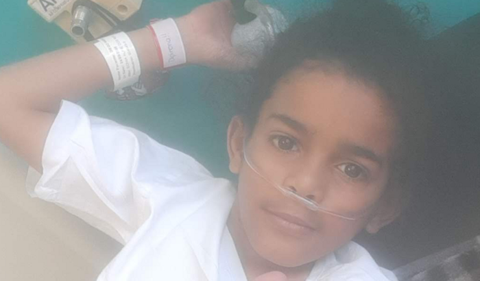 Ajudar o Diego no tratamento