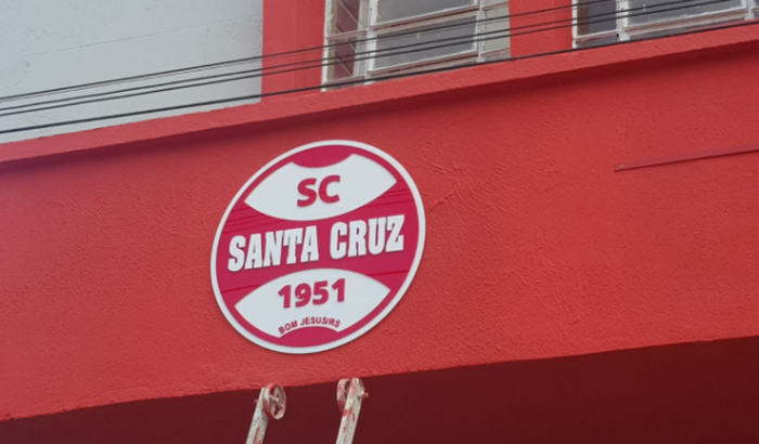 Reforma do Clube Santa Cruz 