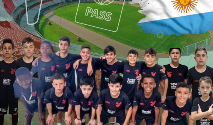 Intercâmbio do Furacão Palhoça 