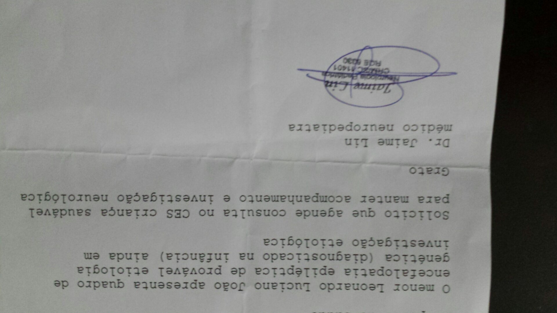 Vaquinha do Leonardo 