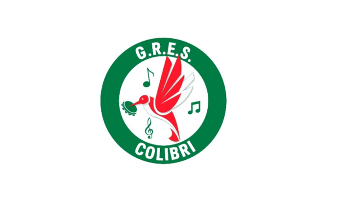 Ajude o Gres Colibri a desfilar em 2024