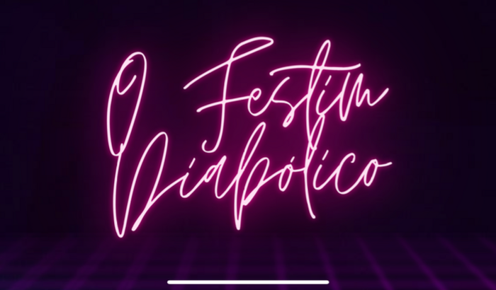 Ajude o espetáculo de teatro - O Festim Diabólico