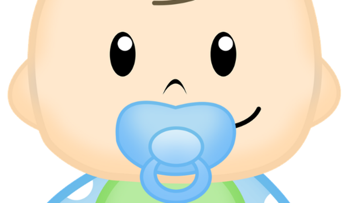 Presente bebê da Ci