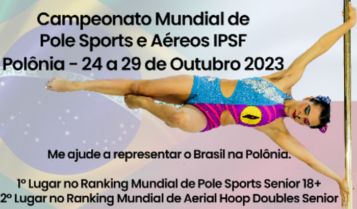 Campeonato Mundial de Pole Sports e Aéreos 2023 - Polônia