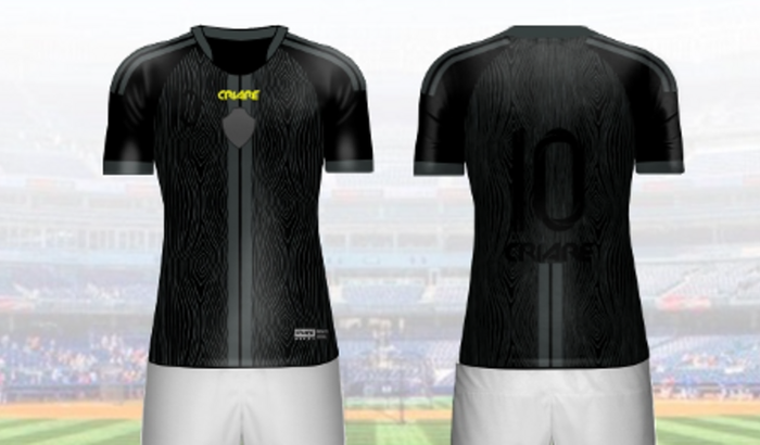 Ajuda para confecção do uniforme