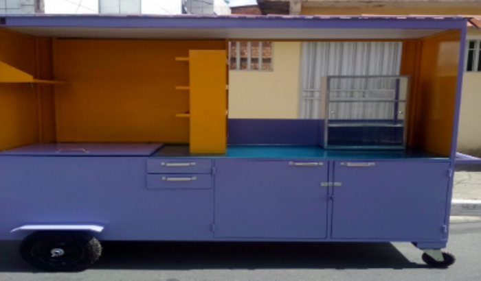 Empreender (carrinho de Açaí)