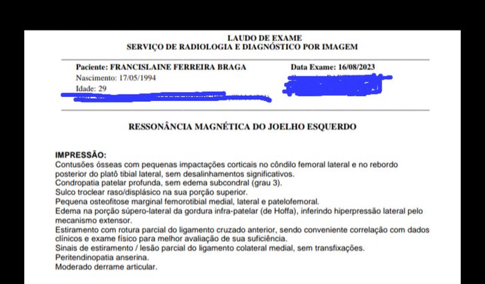 AJUDA CIRURGIA LCA FRANCISLAINE