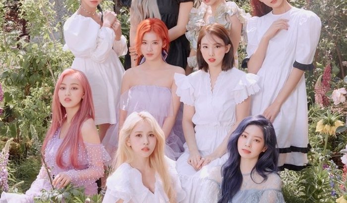 Ajuda para ir ao show do twice! l