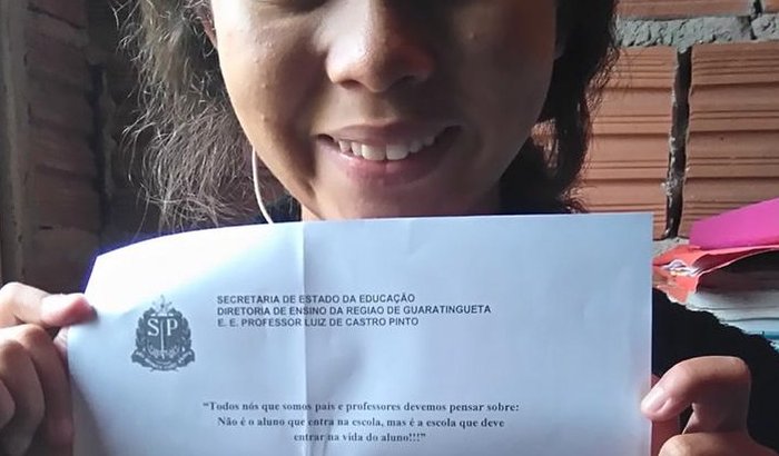 Aparelho auditivo para Samira 