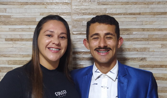 Nós ajude a ser um só"Casamento 👫