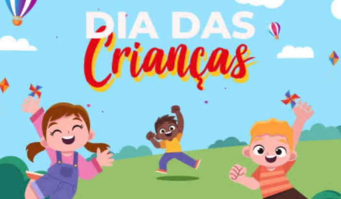 CRIANÇA FELIZ 🤩