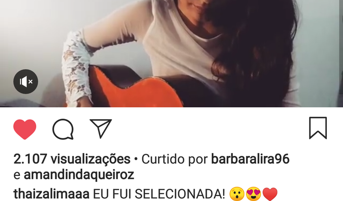Ajuda pra Thaiza gravar com o Coral Kemuel