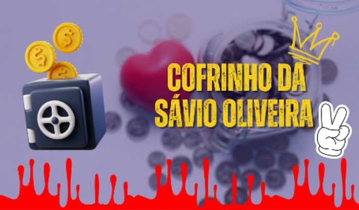 VAQUINHA DA SÁVIO OLIVEIRA® 