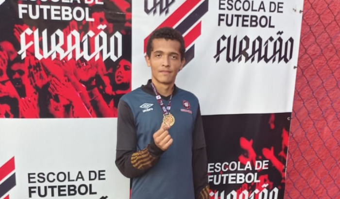 Leandro e sua viagem