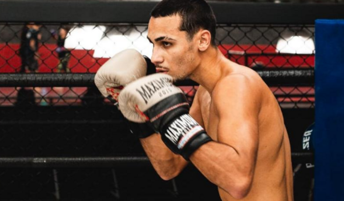 Ajude um atleta a lutar em São Paulo e conquistar seu sonho