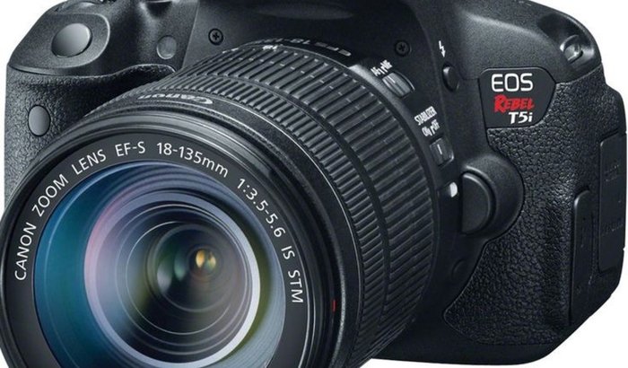 Câmera Fotográfica 