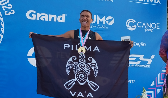 AJUDA PARA O CAMPEONATO BRASILEIRO DE CANOA. 