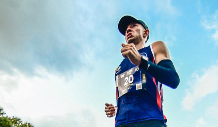 Corrida São Silvestre 