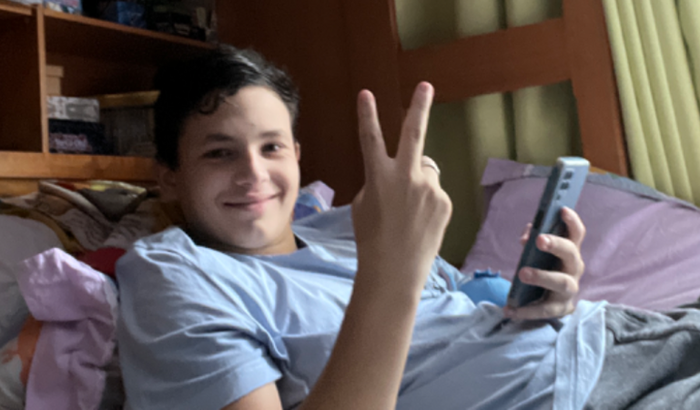 Comprar um telefone novo 