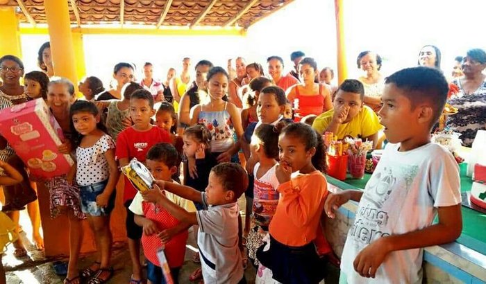 3 Natal Solidário do Sítio Várzea Velha