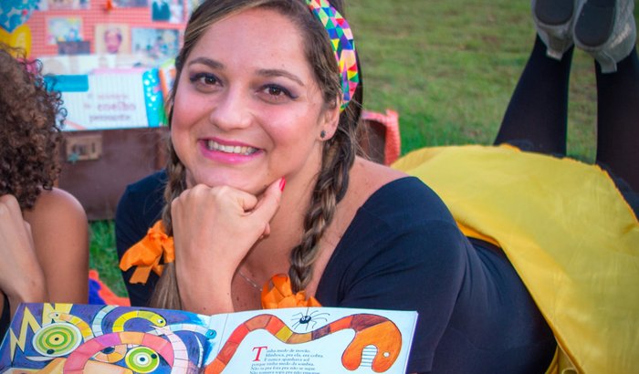 Meu primeiro livro infantil: Um novo par