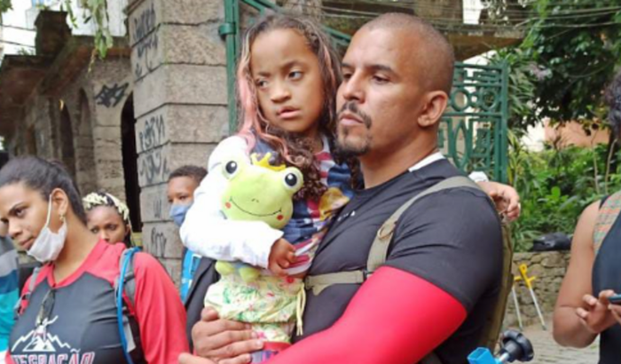 Apoie o projeto Integração Paralela e transforme vidas nas trilhas