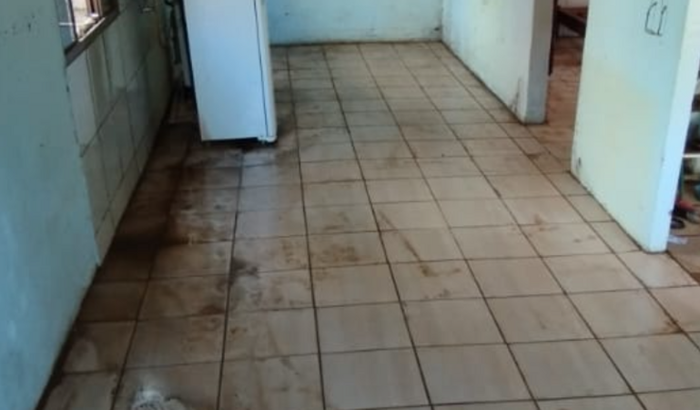 Ajudar meus avós - Enchente Vale do Taquari