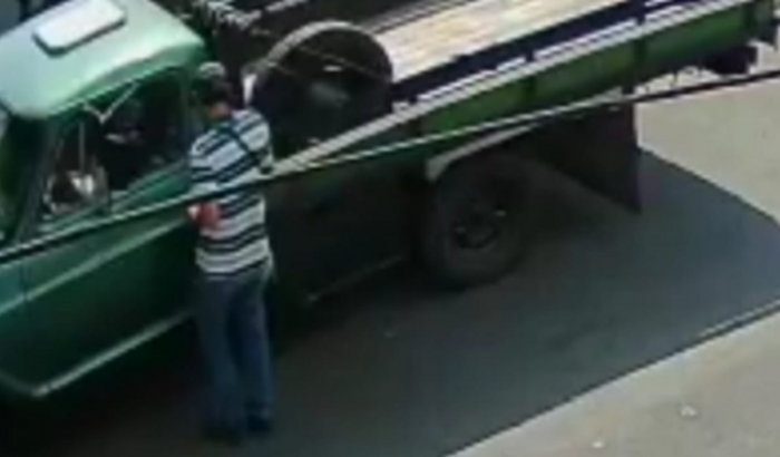 Faça uma doação! A Caminhonete do Sr. Daniel foi Furtada