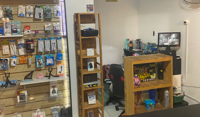 Ajuda para reformar minha loja de Acessórios de celular 