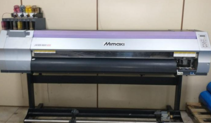 Compra de uma Plotter de Impressão.