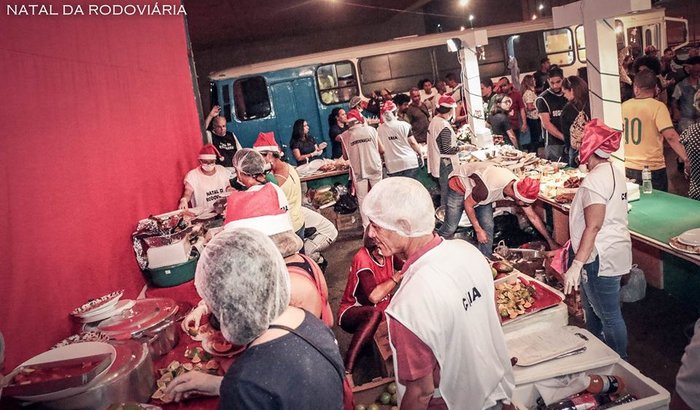 Natal da Rodoviária 2018