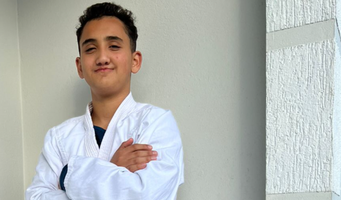 João na Holanda- 12th NIHON Dutch Open Shenshu (Judô Adaptado) 